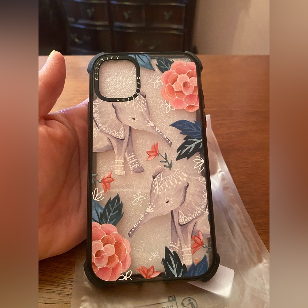 CASETIFY IPHONE 11 case